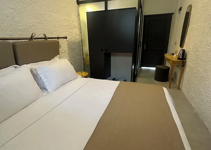 Luvenza Alacati Hotell Ildiri