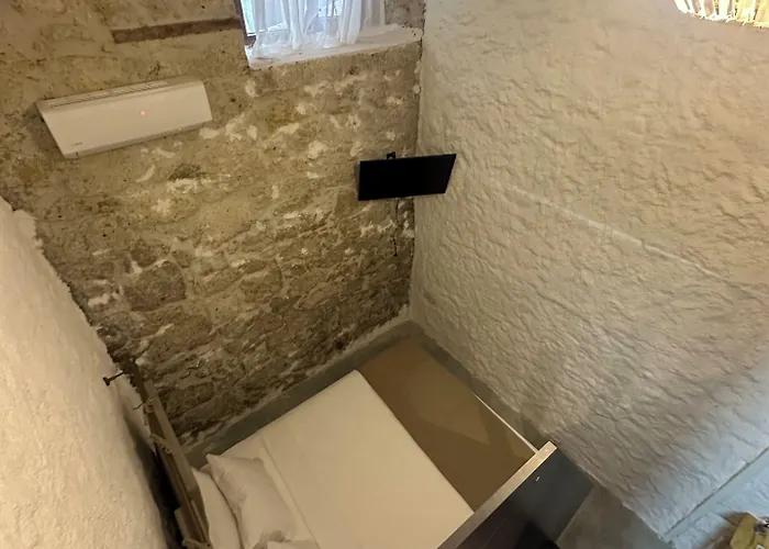 Hotell Luvenza Alacati Ildiri